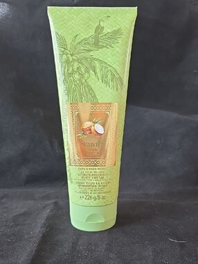 Bath & Body Works WAIKIKI BEACH COCONUT Body Cream - New